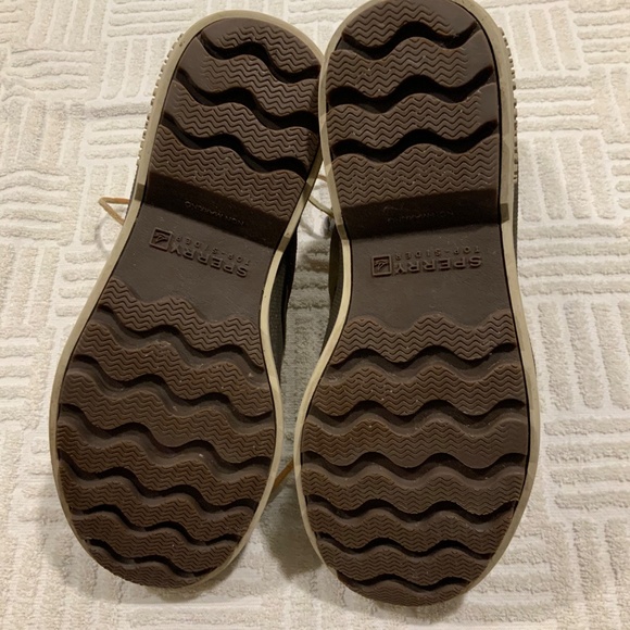 Sperry Cold Bay Boots